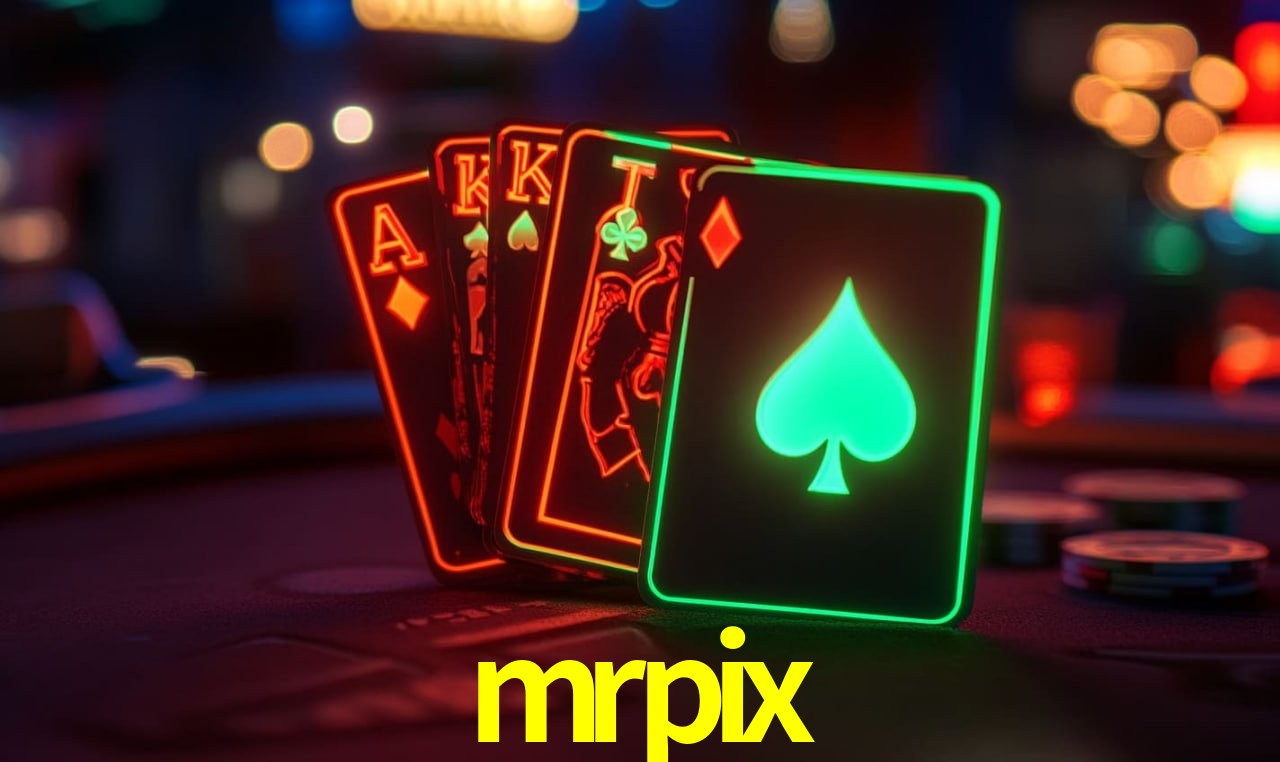 Jackpots e promoções na mrpix