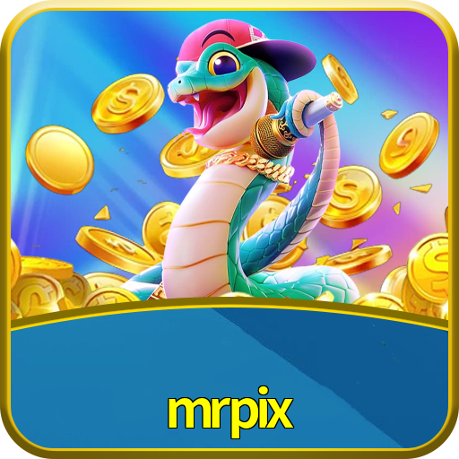 Imagem promocional da mrpix mostrando a plataforma e suas vantagens